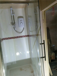 Shower